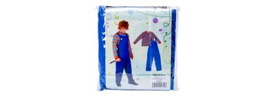 Disfraz Chucky con accesorios