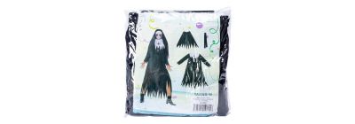 Disfraz adulto monja S-M