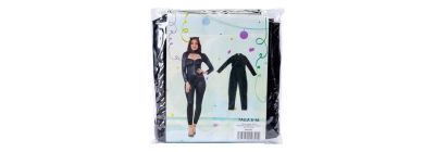 Disfraz Gatúbela negro