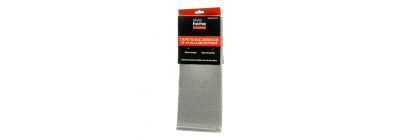 Tapete escurridor gris 40x45 cm
