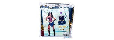 Disfraz Mujer Maravilla S-M