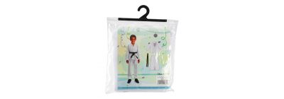 Disfraz infantil karate S-M