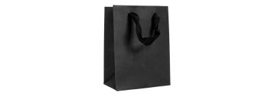 Bolsa papel negro