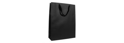 Bolsa papel negro