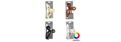 Prensa cabello diseño lazo