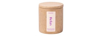 Vela flores silvestres 250g