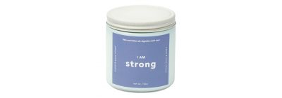 Vela algodón y cielo azul 340g