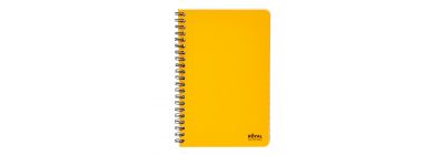 Cuaderno espiral ecológico y práctico