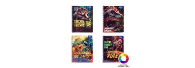 Cuaderno espiral tapa blanda