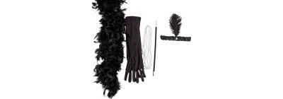 Accesorios disfraz años 1920