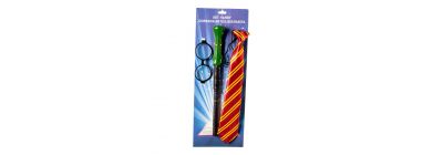Accesorios disfraz Harry Potter
