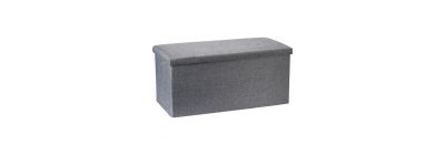Caja tela rectangular 76x38x38cm