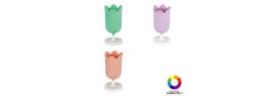 Organizador tulipán compacto