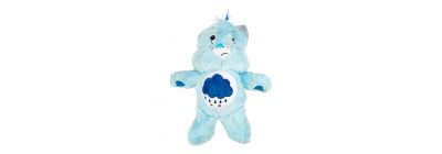 Peluche oso cariñosito azul