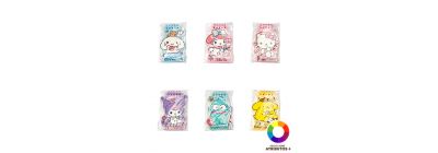 Libreta espiral Sanrio 12x9cm