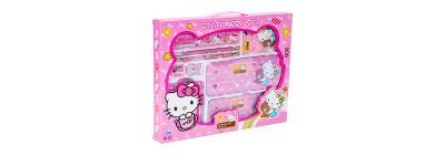 Set útiles Hello Kitty 8 piezas