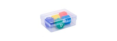 Juego silicón 5 piezas