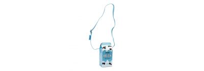 Bolso estampado compacto