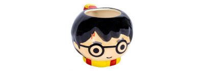 Jarra porcelana Harry Potter multicolor