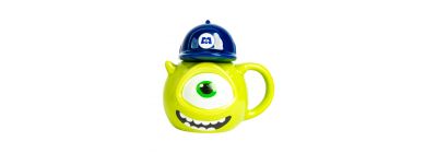 Jarra porcelana Mike wazowski 