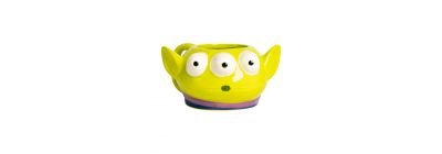 Jarra porcelana alien Toy Story multicolor
