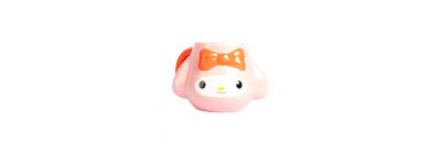 Jarra porcelana my Melody con agarradero