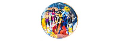 Platos Mortal Kombat