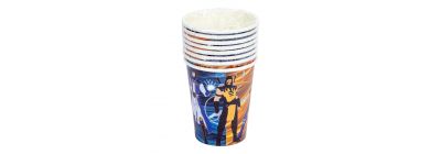 Vasos Mortal Kombat multicolor