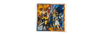 Servilletas Mortal Kombat 33x33