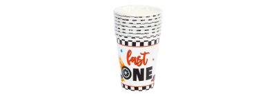 Vasos carro Last One 250ml