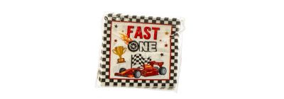 Servilletas Fast One multicolor