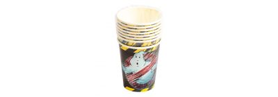 Vasos diseño fantasma
