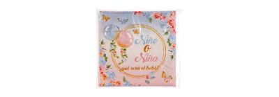 Servilletas decorativas niño o niña