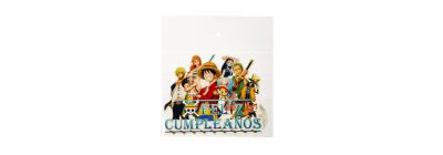 Topper One Piece decorativo