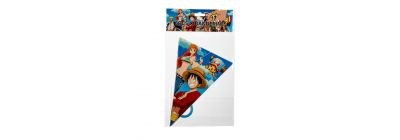 Banderines One Piece multicolor