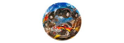 Plato Monster Truck 7''
