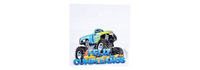 Topper Monster Truck