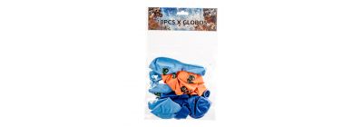 Globos Monster Truck