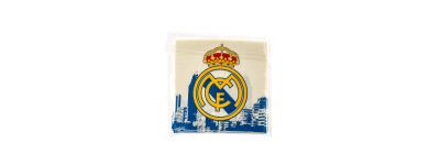 Servilletas Real Madrid 20und
