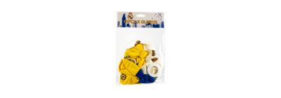 Globos Real Madrid surtidos