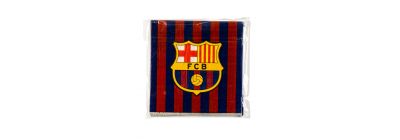 Servilletas FC Barcelona 20und