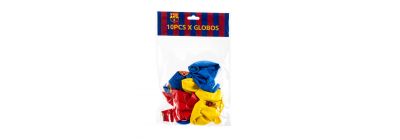Globos FC Barcelona látex