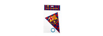 Banderín FC Barcelona