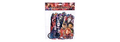 Letrero decorativo Halloween