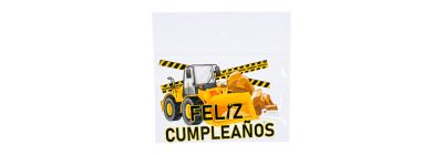 Topper construcción