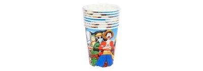 Vaso One Piece 250ml