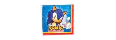 Pack de servilletas 20und