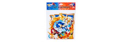 Letrero decorativo útil