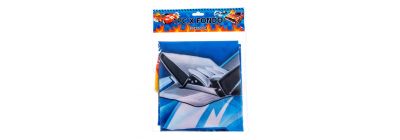 Fondo Hot Wheels multicolor