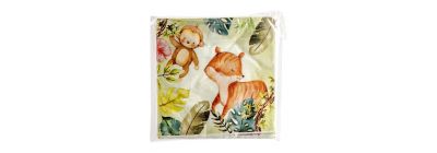 Servilletas estampadas animales